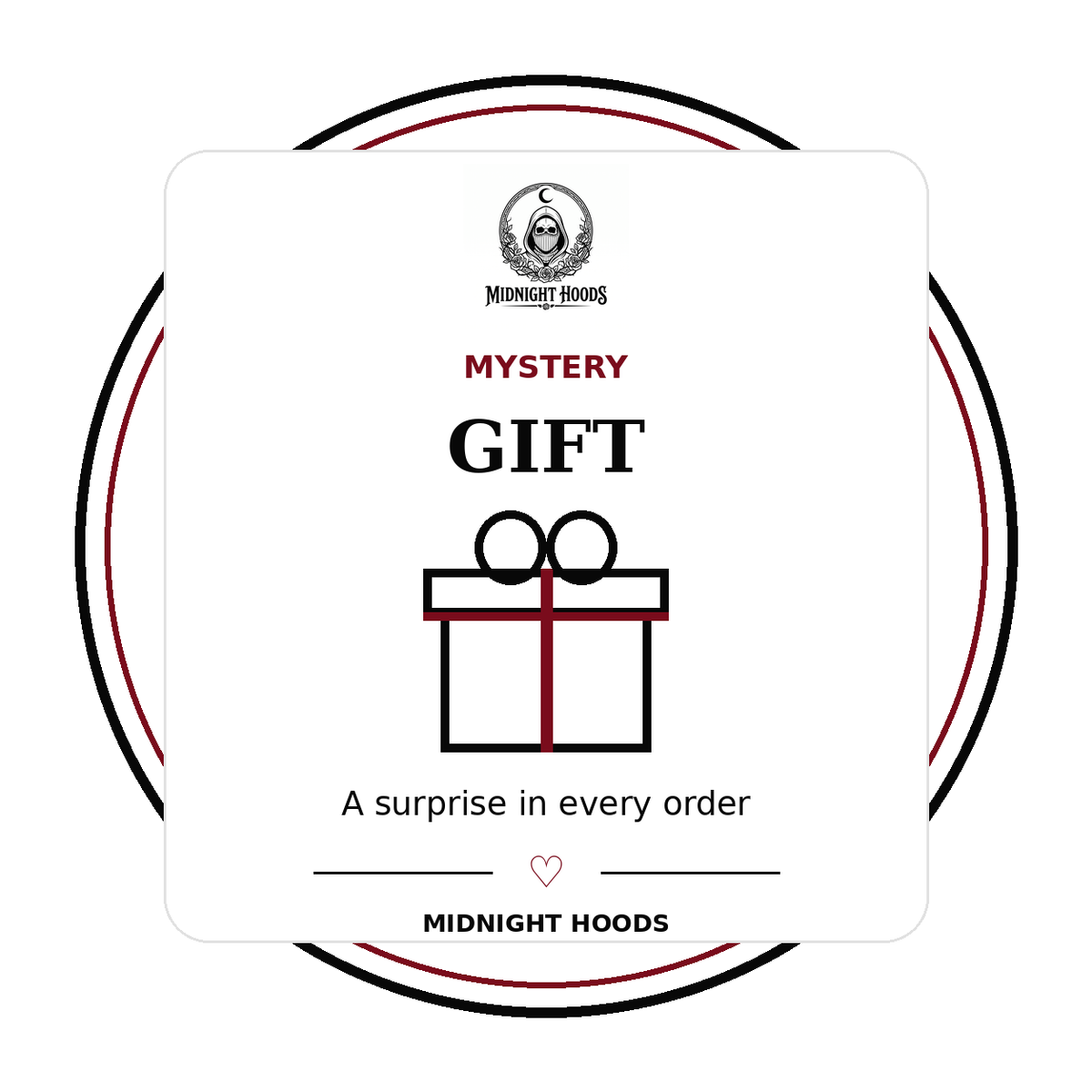 Mystery Gift