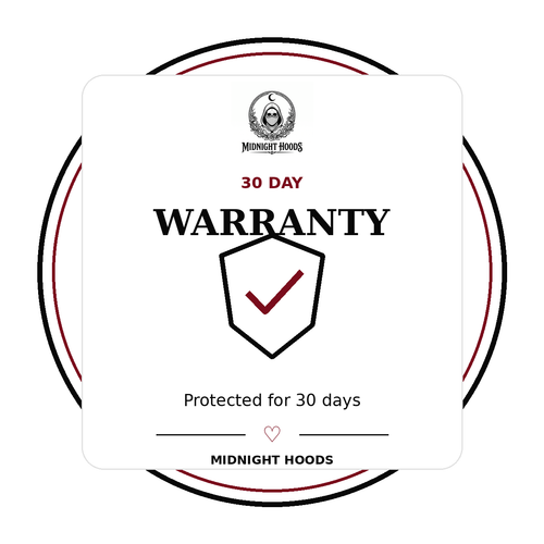 30-Day Warranty