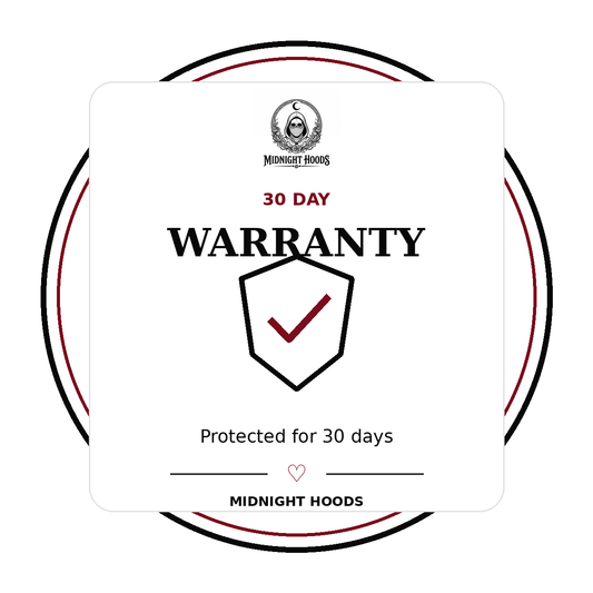 30-Day Warranty