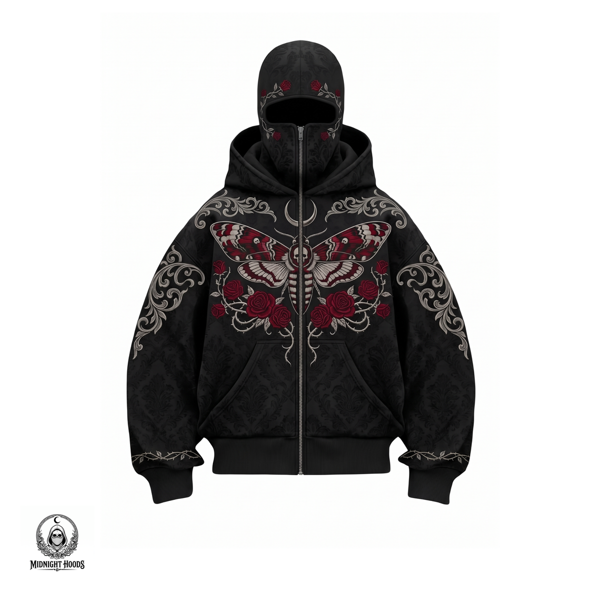 Midnight Hoods: Dark Bloom Collection