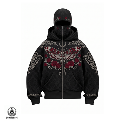 Midnight Hoods: Dark Bloom Collection
