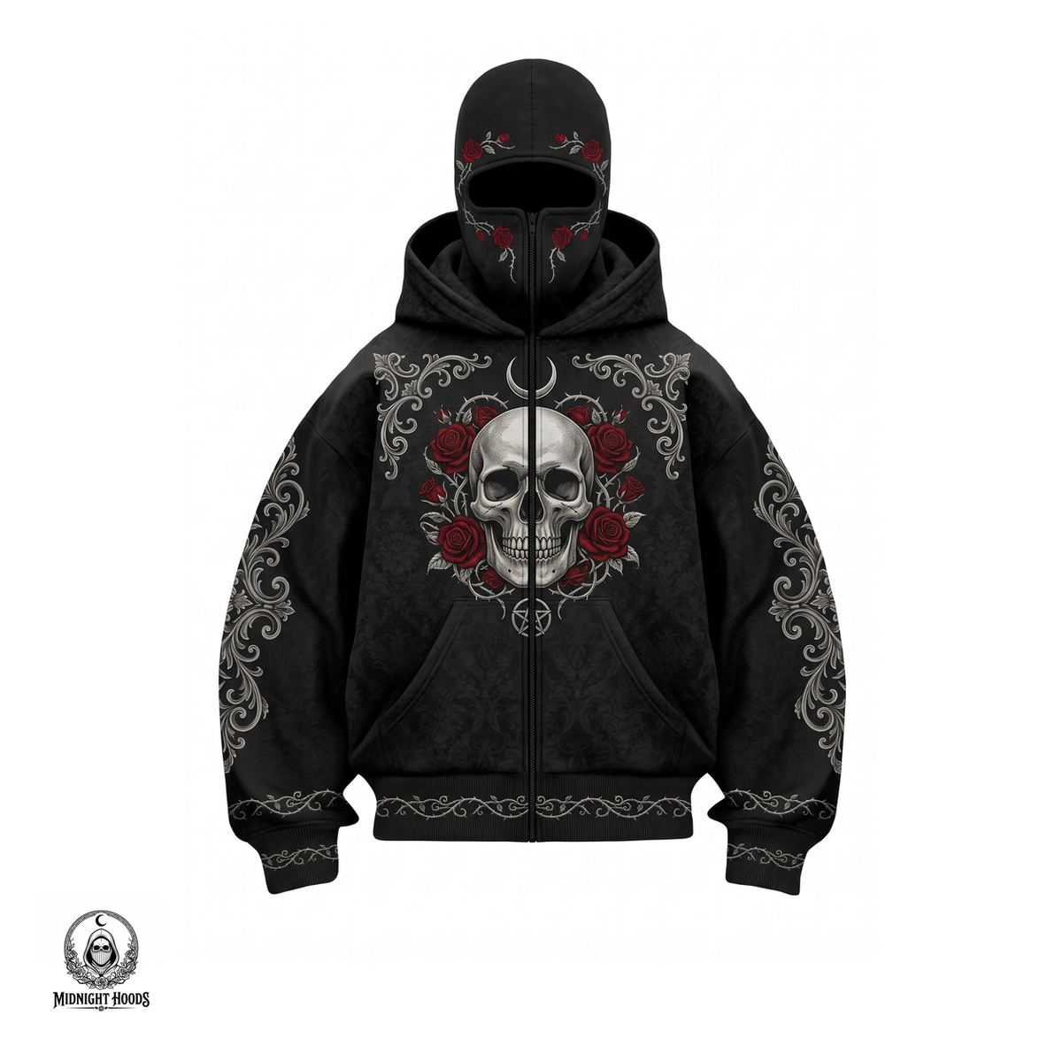 Midnight Hoods: Dark Bloom Collection