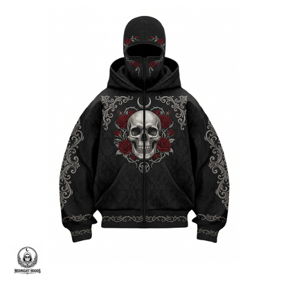 Midnight Hoods: Dark Bloom Collection