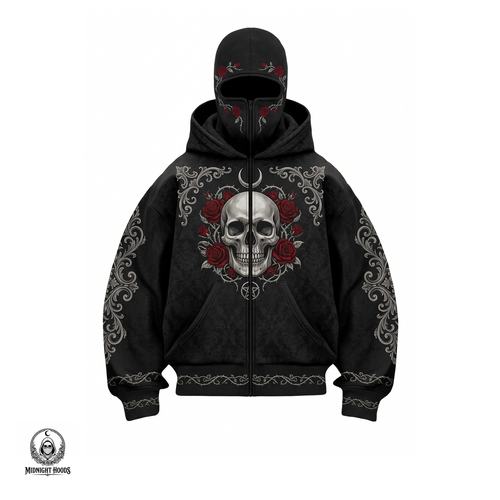 Midnight Hoods: Dark Bloom Collection