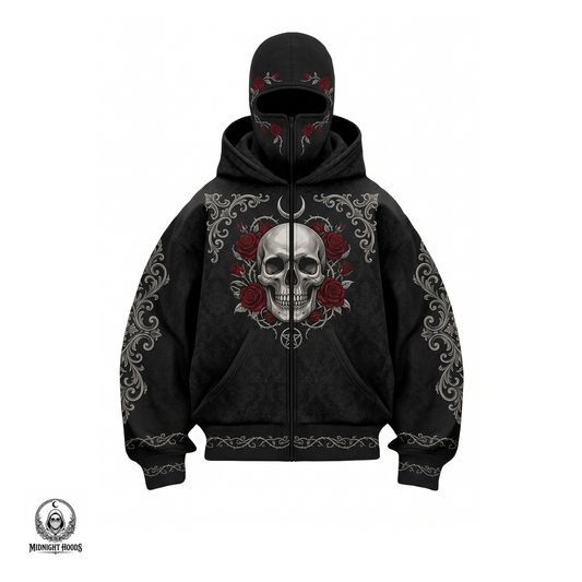 Midnight Hoods: Dark Bloom Collection